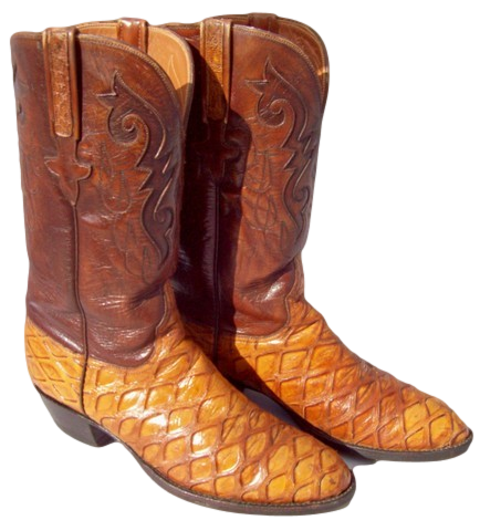 Used Cowboy Boots...Do You Know Where to buy them and sell your ...