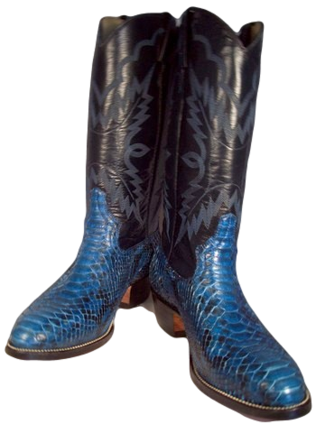Mens Cowboy Boots: Black, Suede And Western Cowboy Boots For Men