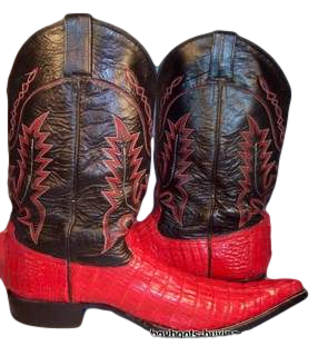 mexican made cowboy boots