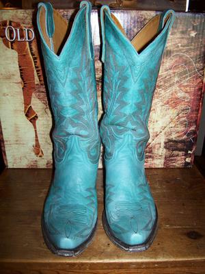 Sell us your used Cowboy Boots!