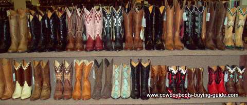 Selection of Men's Boots Selection of Men's Boots