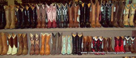 Selection of Men's Boots