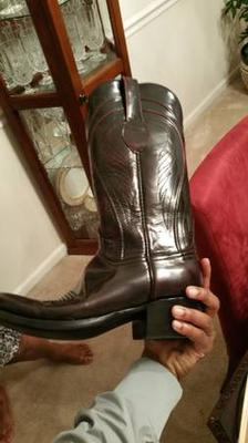 men s lucchese classics