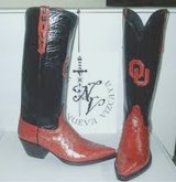 U of O boots