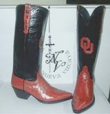 U of O boots U of O boots